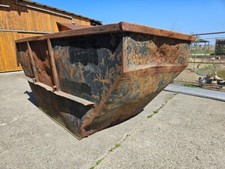 Absetzcontainer/ Container/ Abrollcontainer/ Baucontainer/ Bau/ Agrar/ Forst