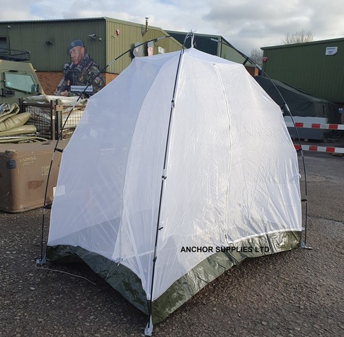 Britische armee netzzelt - britische,
