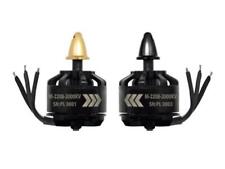 Scorpion Brushless Motor M-2208-2000KV Stealth Edition (2 Stk) L+R drehend / SP-
