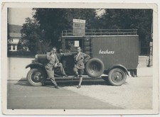 Foto Oldtimer-PKW-Transporter-LKW (2382)