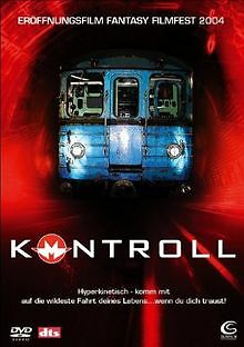 Kontroll special - kontroll, [special