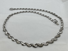 COLLANA ORO 18KT 750 BIANCO