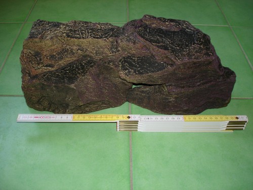 Aquarium höhle - -, (40cm)