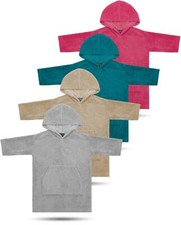 Kinder Badehandtuch Badeponcho
