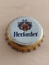 1x Alter Kronkorken Herforder Bier Nordrhein-Westfalen jeder KK 3,80€