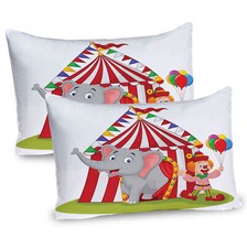 Zirkus-Elefant-Zelt 2 Teiliges