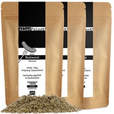 3 x Batwurst Gewürz - Basis