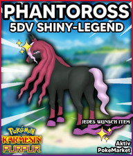 Phantoross ✨ SHINY 5DV ✨