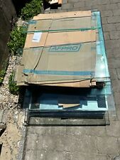 Verbundsicherheitsglas VSG Stärke 12,76 mm-KLAR Polierte Kante