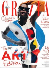 Grazia zeitschrift neu - zeitschrift,