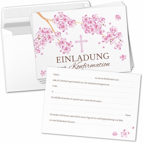 Einladungskarten - 8,