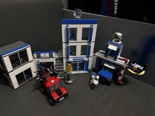 Lego City 60246 Polizeistation