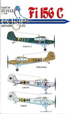 EagleCals Decals 1/48 FIESELER