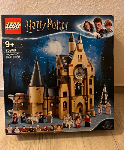 Lego harry potter 75948 - potter,