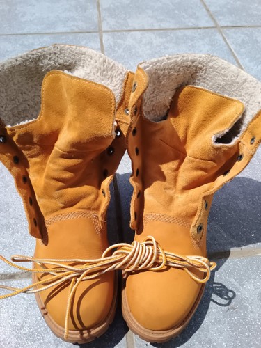 Timberland boots echtleder - timberland,