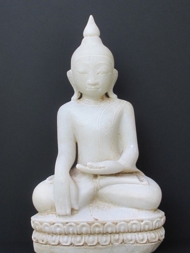 Antike shan buddha figurine - antike, shan-buddha-figurine