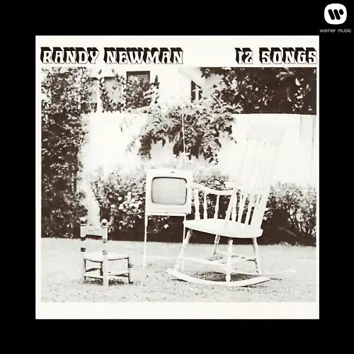Randy newman 12 songs - randy,