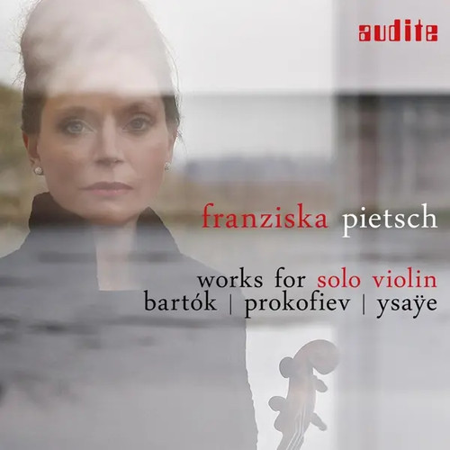 Werke für violine solo - solo, |