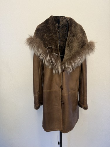 Levinsky damen ledermantel - damen,