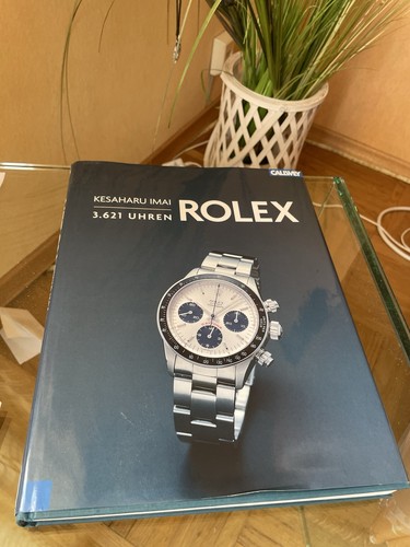Rolex 3621 uhren chronographen - 3621,