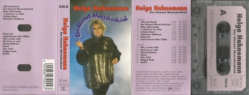 Helga hahnemann een kleenet - helga,