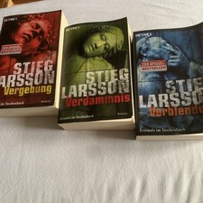 Stieg larsson millennium - larsson,