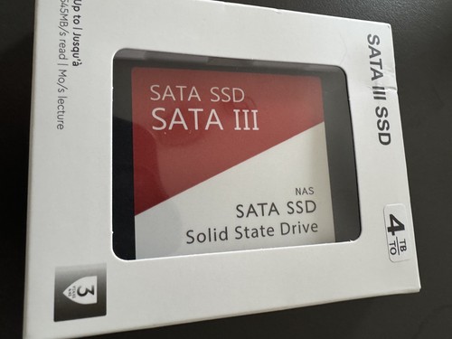 Sata iii ssd - iii, 4