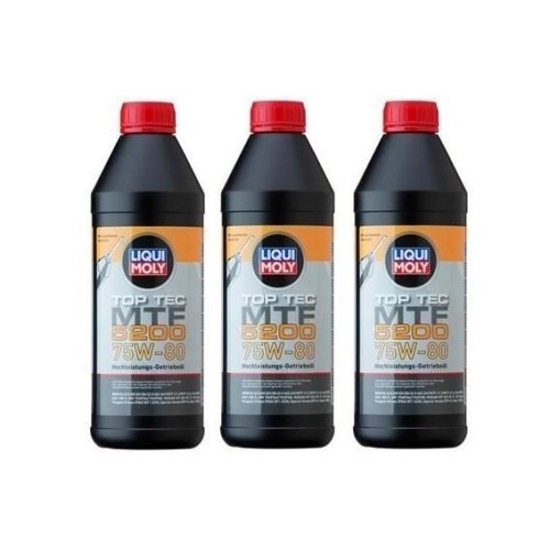 Liqui moly top tec mtf - liqui,