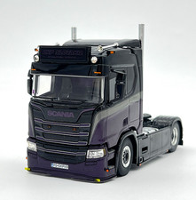 Scania R Normal CR20N 4x2 "DKP" WSI LKW Modelle Maßstab 1:50