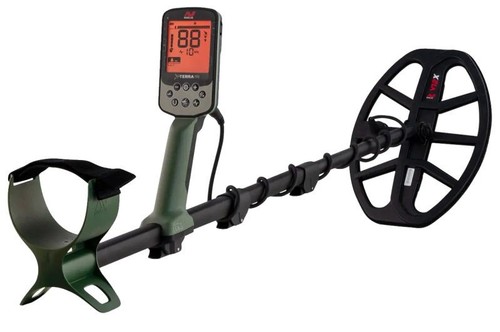 Minelab terra pro - minelab,