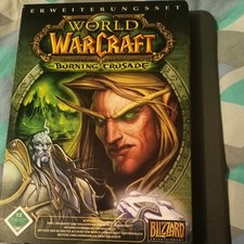 World of Warcraft: The Burning