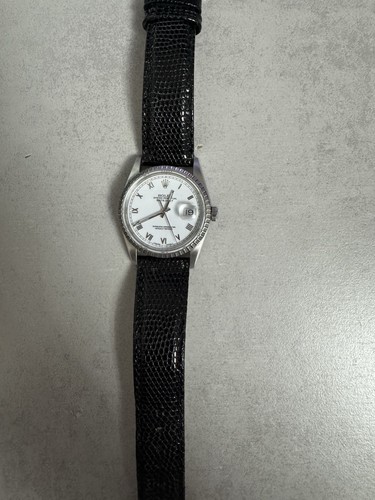Rolex datejust ref 16220 - datejust, ref.