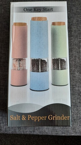 Elektrische salz - salz-, &