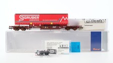 Roco H0 76231 Tragtaschenwagen Gruber Logistics Sdgmns