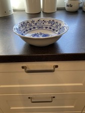 Schüssel Zwiebelmuster, für