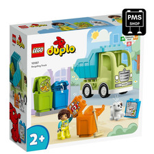 Lego duplo 10987 - lego,
