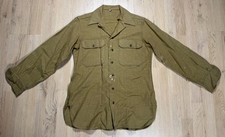 WW2 era US Army M1937 Wool