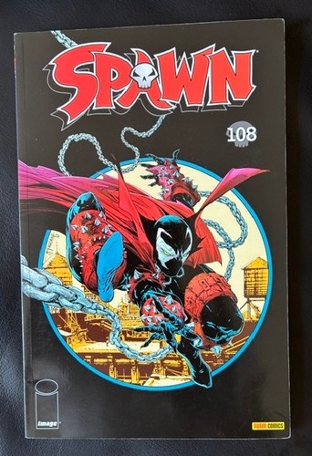 Spawn 108 sc - nr.,