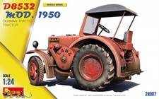 Miniart 24007 lanz bulldog - miniart,
