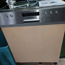 Respekta Einbaugeschirrspüler GSP 60 TID MA++ 60 cm teilintegriert Spülmaschine