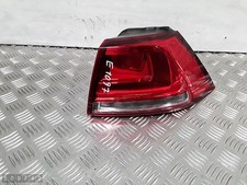 2016 VW GOLF VII RUCKLEUCHTE