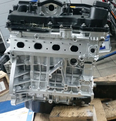 Bmw n42b18 engine - bmw, motor