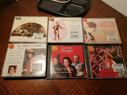 Opern robert merrill leontyne - opern, merrill,