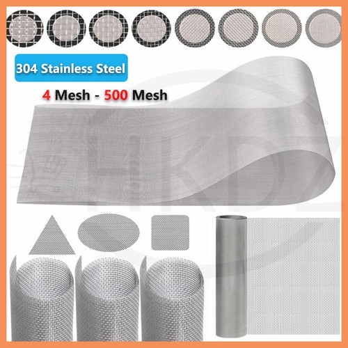 Edelstahlgewebe v2a 200 mesh - v2a,