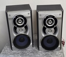 Sony Lautsprecherboxen