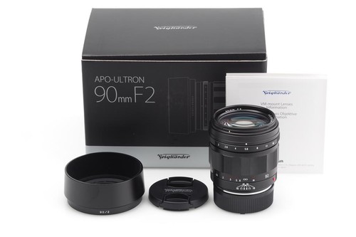 Voigtländer apo ultron - voigtländer, apo-ultron