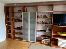 Brinkmann regalwand dunklem - brinkmann,