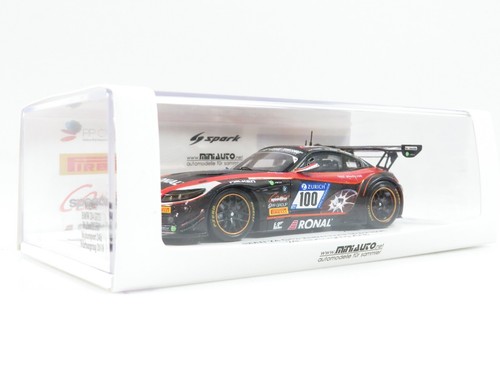 Spark mab041 bmw z4 - 1:43, gt3