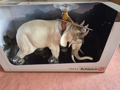 Schleich elefant 70063 - schleich,
