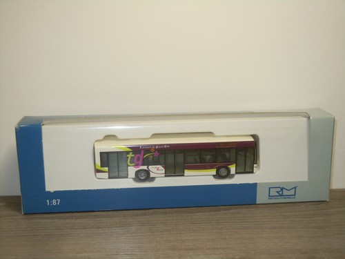 Solaris bus rietze - solaris,